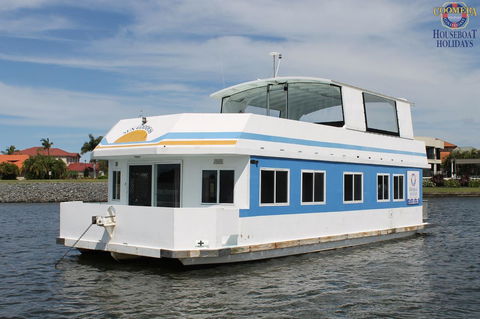 Coomera Houseboats - St Kilda Accommodation 41