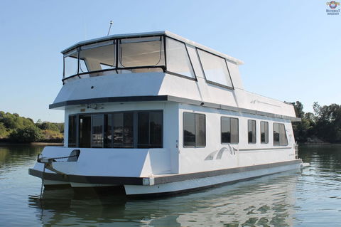 Coomera Houseboats - St Kilda Accommodation 44