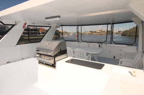 Coomera Houseboats - St Kilda Accommodation 6