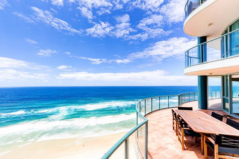 The Waterford On Main Beach - St Kilda Accommodation 0