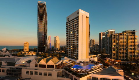 Sofitel Gold Coast Broadbeach - St Kilda Accommodation 11