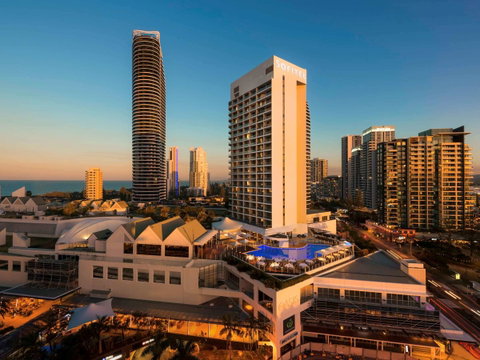 Sofitel Gold Coast Broadbeach - St Kilda Accommodation 1