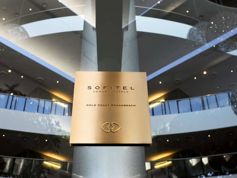 Sofitel Gold Coast Broadbeach - St Kilda Accommodation 12