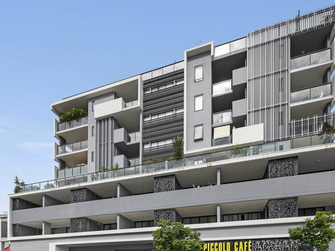 Atrio Apartments - St Kilda Accommodation 4