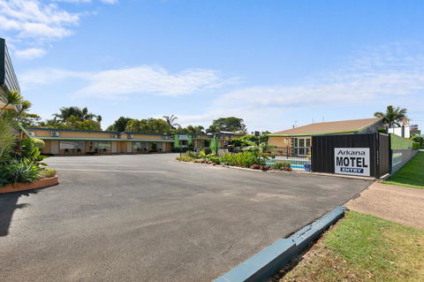 Arkana Motel - St Kilda Accommodation 31