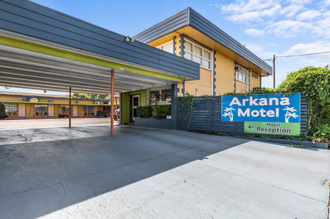Arkana Motel - St Kilda Accommodation 30