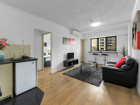 Central Brunswick Apartment Hotel - St Kilda Accommodation 7