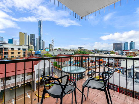 Central Brunswick Apartment Hotel - St Kilda Accommodation 6