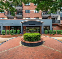 Central Brunswick Apartment Hotel - St Kilda Accommodation