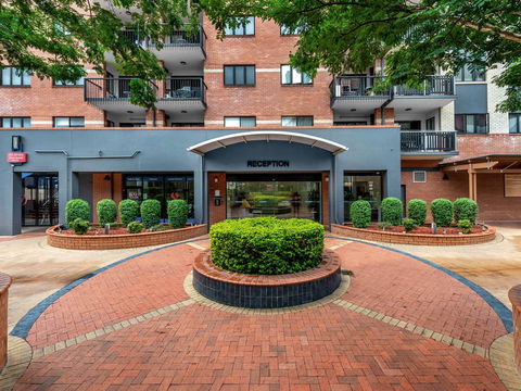 Central Brunswick Apartment Hotel - St Kilda Accommodation 0