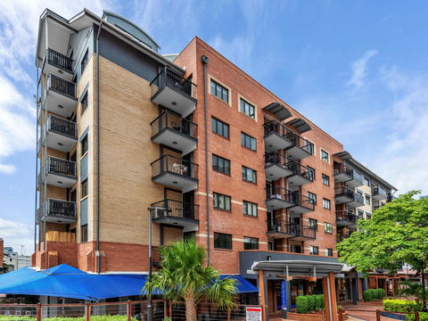 Central Brunswick Apartment Hotel - St Kilda Accommodation 8