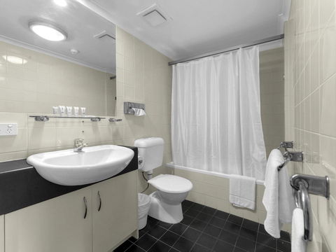Central Brunswick Apartment Hotel - St Kilda Accommodation 23