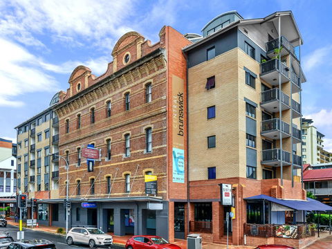 Central Brunswick Apartment Hotel - St Kilda Accommodation 9