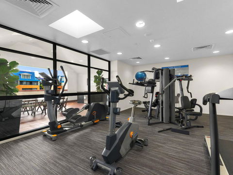Central Brunswick Apartment Hotel - St Kilda Accommodation 5
