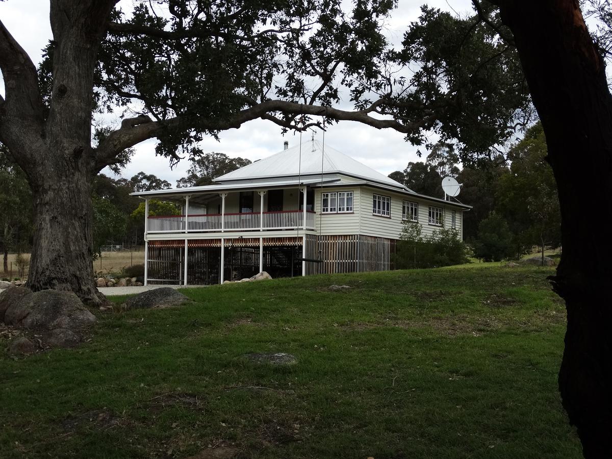 Eukey QLD St Kilda Accommodation
