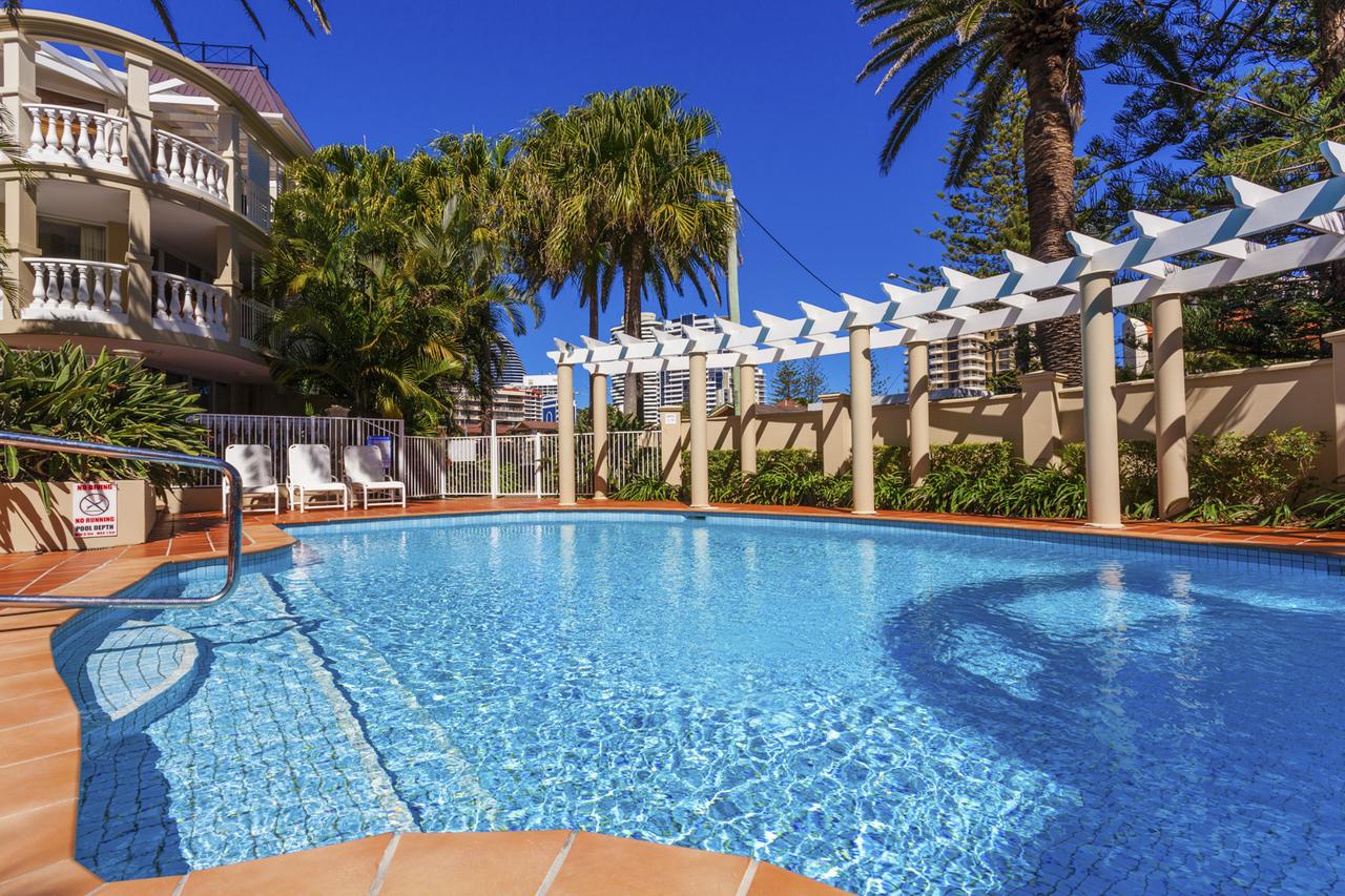 Pacific Fair QLD St Kilda Accommodation