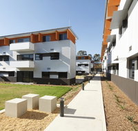 Western Sydney University Village - Parramatta - St Kilda Accommodation