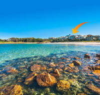Whale View - Grand Luxurious Beachfront Home - St Kilda Accommodation