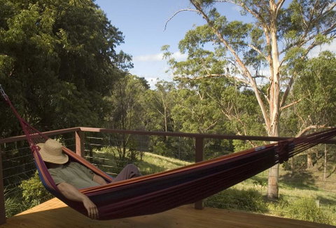 Whispering Valley Cottage Retreat - St Kilda Accommodation 0