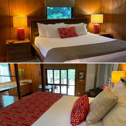 Whispering Valley Cottage Retreat - St Kilda Accommodation 3