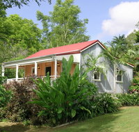 Whitsunday Cane Cutters Cottage - St Kilda Accommodation