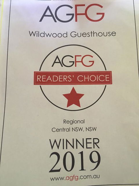 Wildwood Guesthouse - St Kilda Accommodation 1