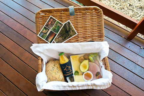 Witches Falls Cottages - St Kilda Accommodation 3