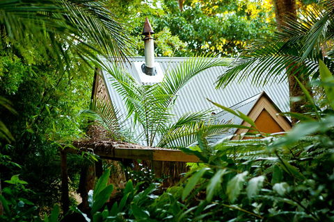 Witches Falls Cottages - St Kilda Accommodation 0