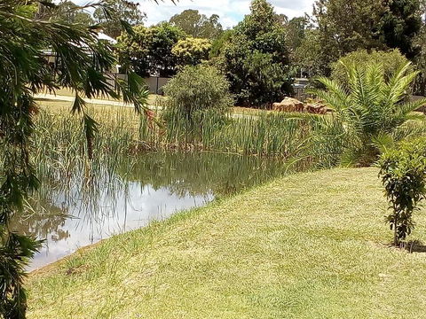 Wondai Accommodation Units And Villas - St Kilda Accommodation 0