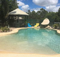 Wondai Colonial Motel - St Kilda Accommodation