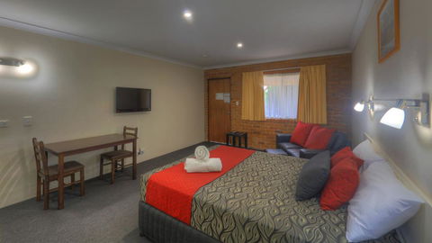 Wondai Colonial Motel - St Kilda Accommodation 2