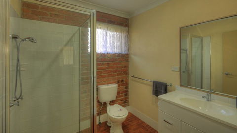 Wondai Colonial Motel - St Kilda Accommodation 1