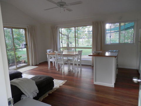 Wondai Hideaway Apartment - St Kilda Accommodation 0