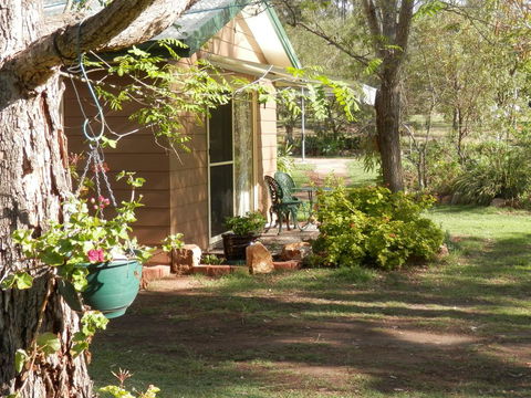 Wondai Hideaway Apartment - St Kilda Accommodation 3