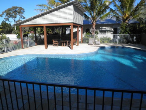 Woodgate Beach Houses - St Kilda Accommodation 0