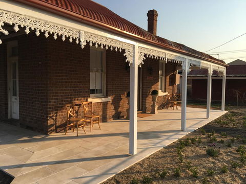 Woodstock Cottage - St Kilda Accommodation 3