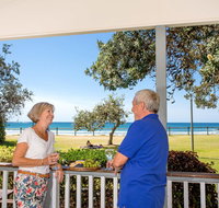Woolgoolga Beach Holiday Park - St Kilda Accommodation