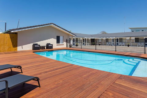 Wynnum Anchor Motel - St Kilda Accommodation 0