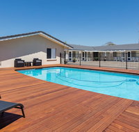Wynnum Anchor Motel - St Kilda Accommodation