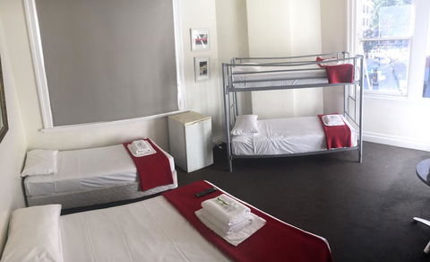 Wynyard Hotel - St Kilda Accommodation 2