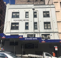 Wynyard Hotel - St Kilda Accommodation