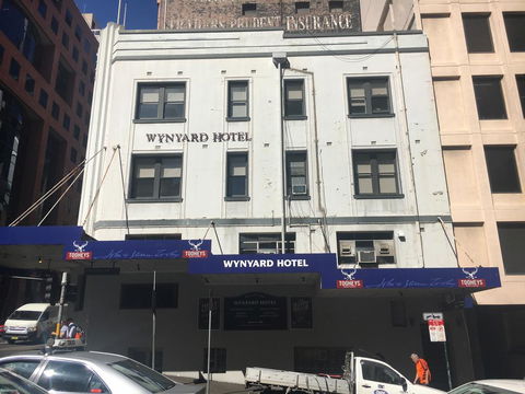 Wynyard Hotel - St Kilda Accommodation 0