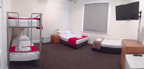Wynyard Hotel - St Kilda Accommodation 1