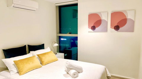 Xu's Residence@888 Collins St - St Kilda Accommodation 1