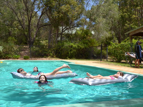 Yallingup Forest Resort - St Kilda Accommodation 2
