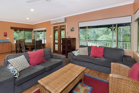 Yallingup Forest Resort - St Kilda Accommodation 1
