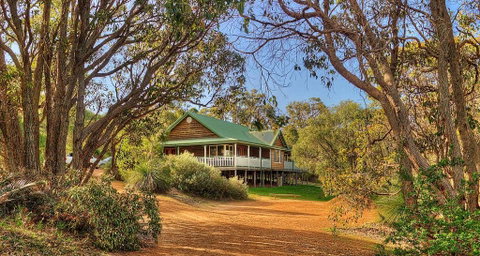 Yallingup Forest Resort - St Kilda Accommodation 0