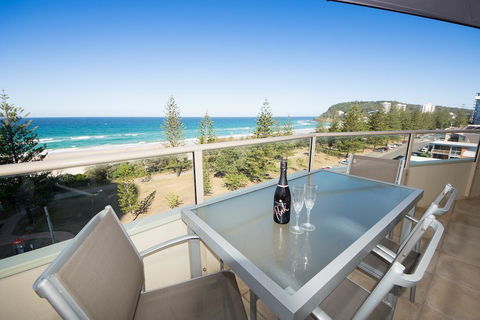 Wyuna Beachfront Holiday Apartments - St Kilda Accommodation 0