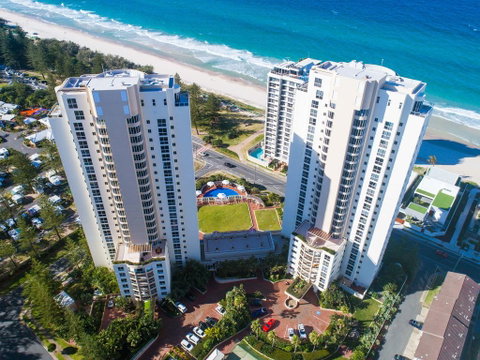 Xanadu Resort - St Kilda Accommodation 0