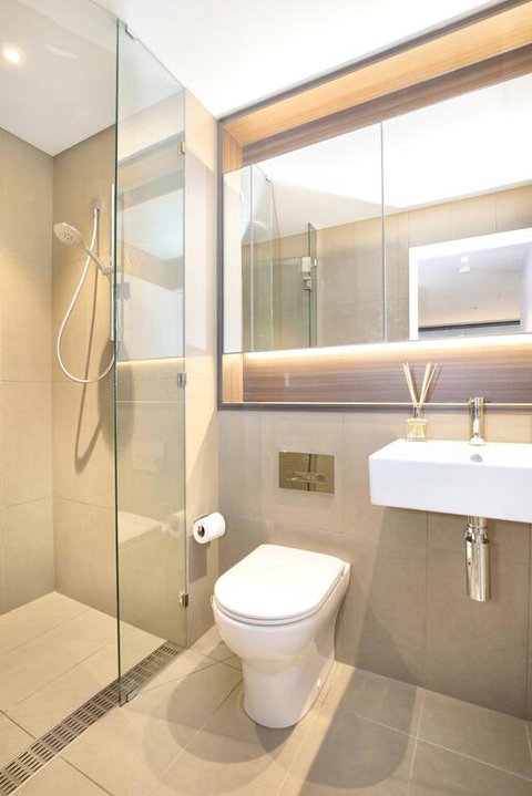 Xu's Residence@No.1 Collins Wharf - St Kilda Accommodation 3
